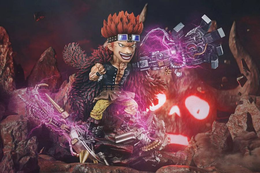 Eustass Kid - One Piece