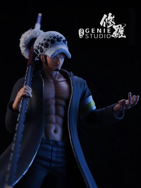 Trafalgar D. Water Law - ONE PIECE