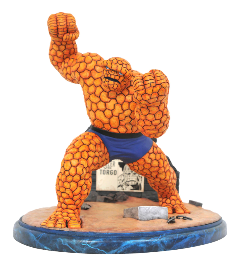 Thing Premier Collection Statue