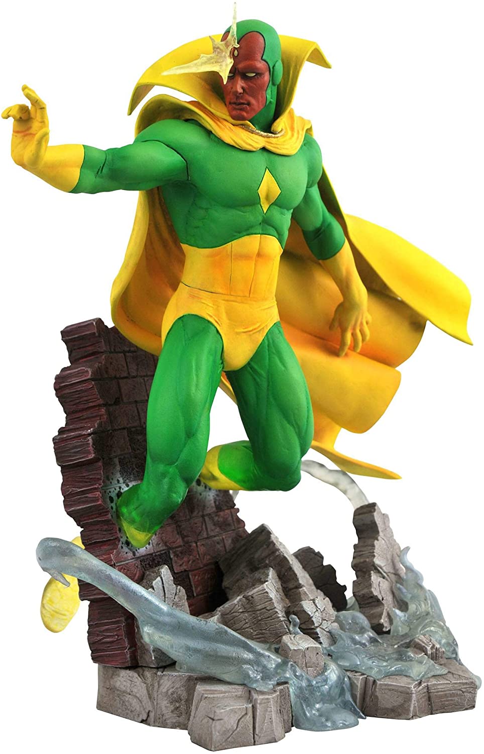 Marvel Comics Marvel Gallery Vision Statue