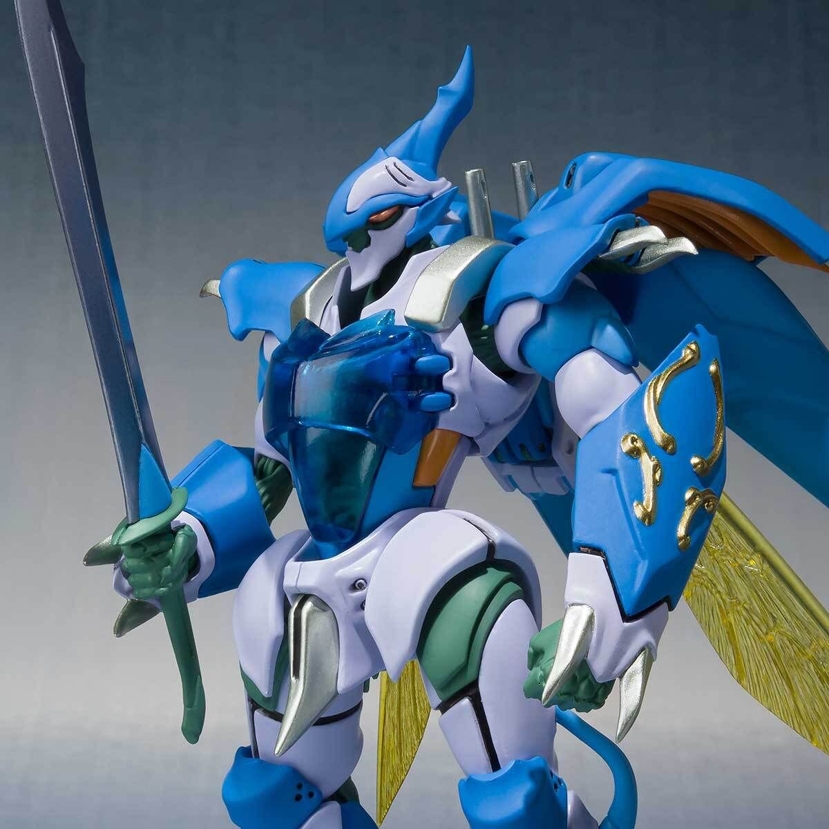 ROBOT soul  Zelbine