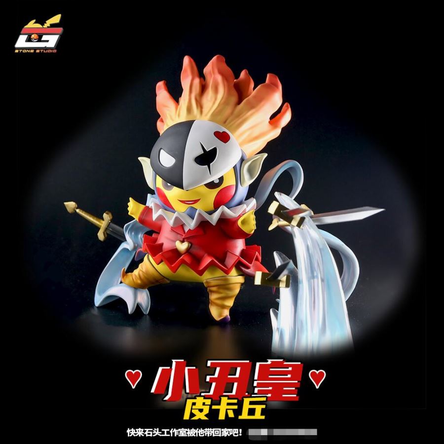 Clown Pikachu – Pokemon