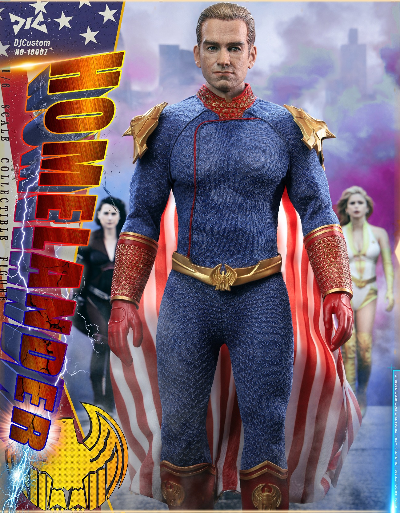 Homelander 1/6