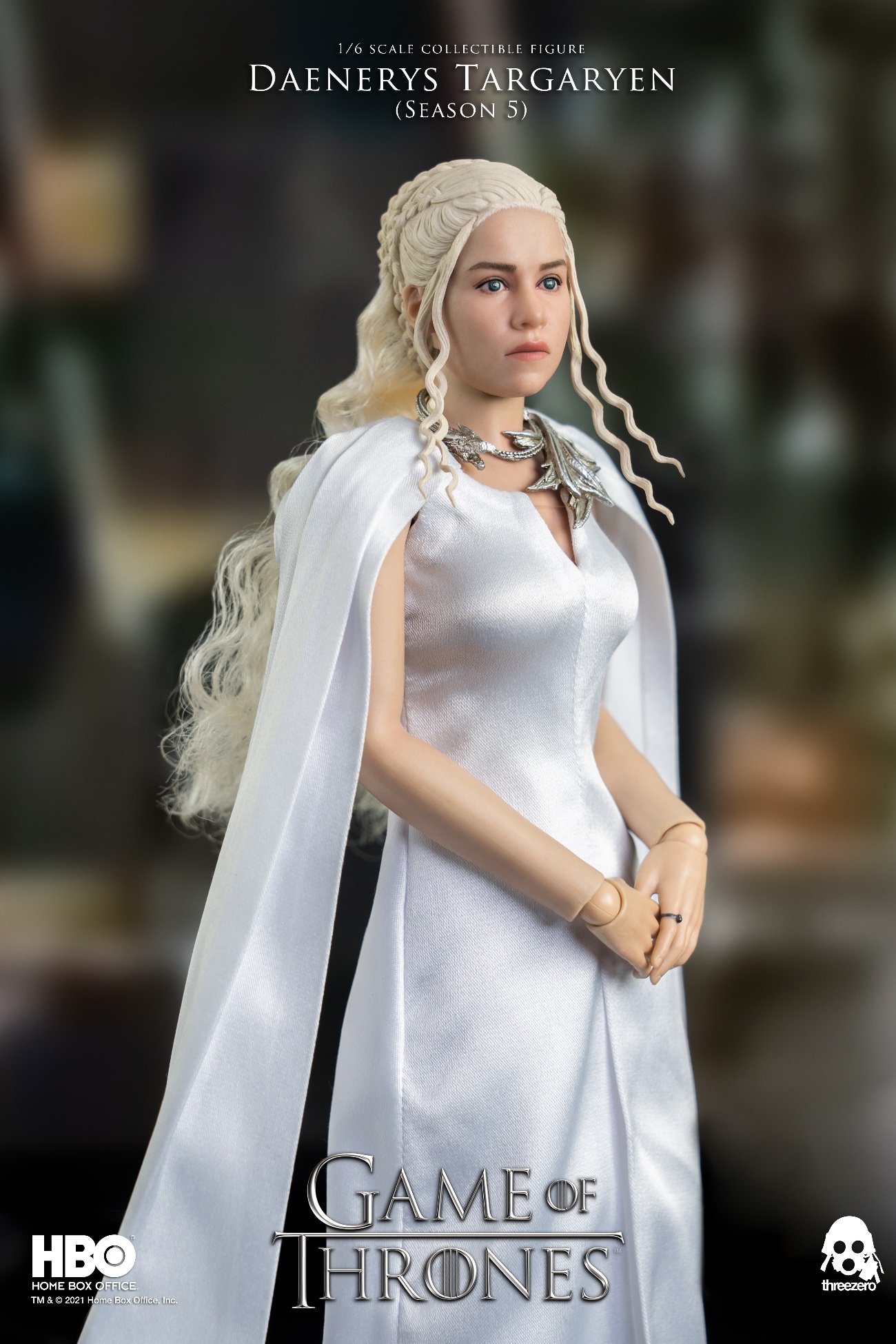 Game of Thrones – 1/6 Daenerys Targaryen (Season 5)
