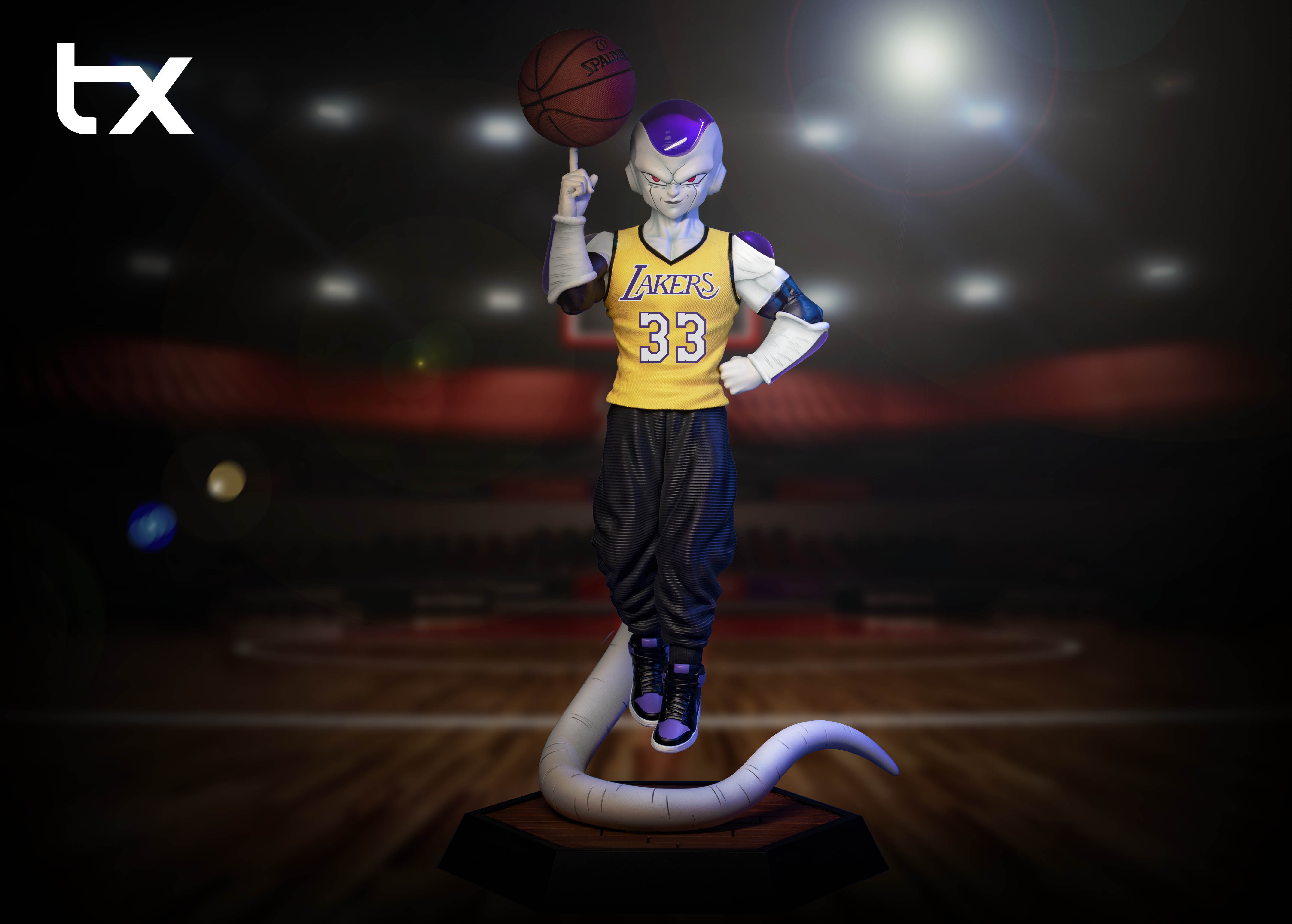 Frieza [Basket Ball series] - Dragon Ball