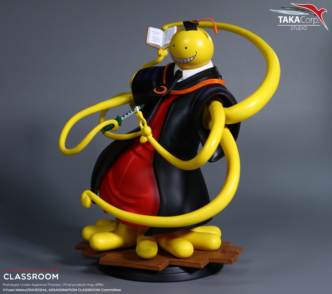 Koro Sensei 1/8