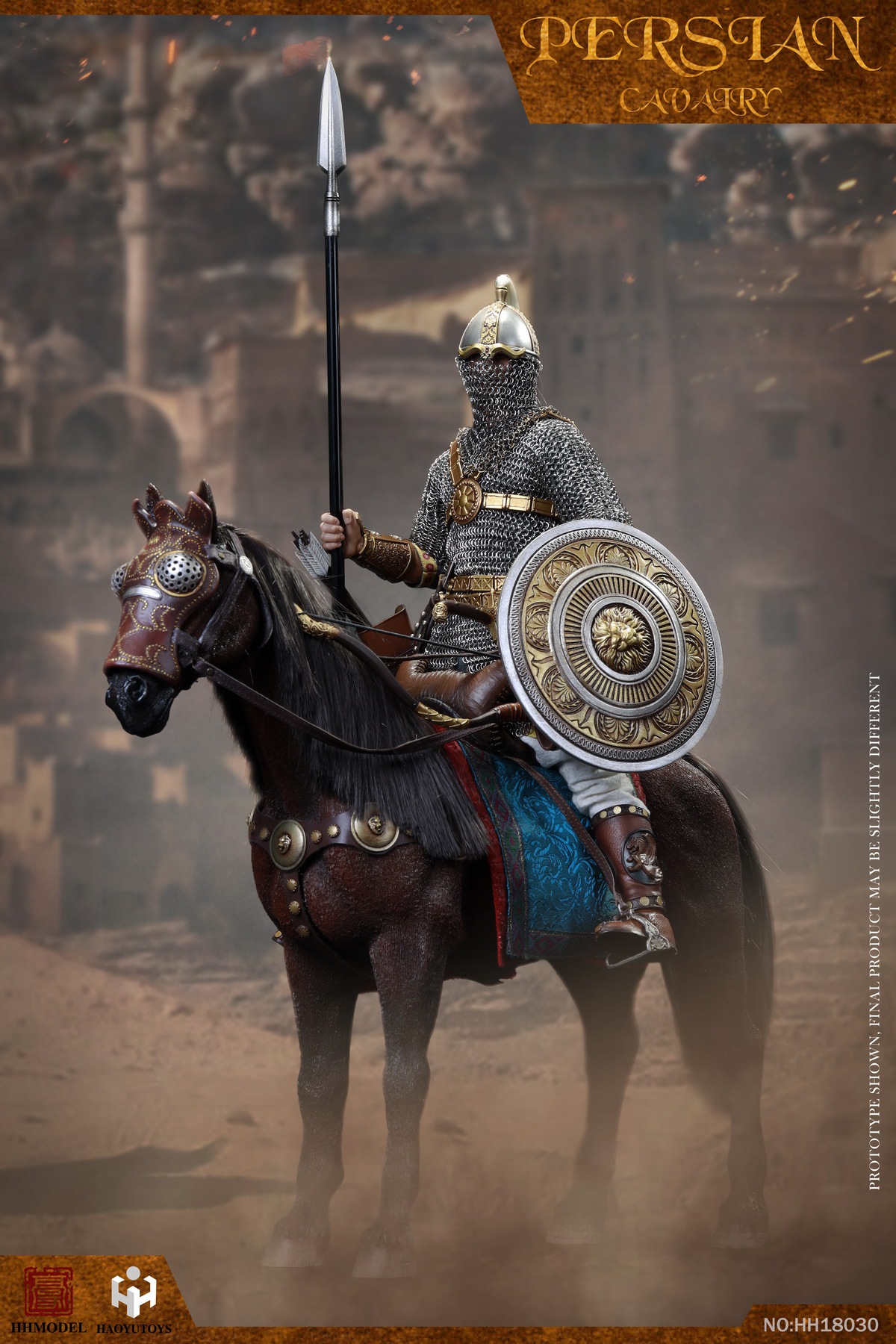 Imperial Legion - Persian 1/6