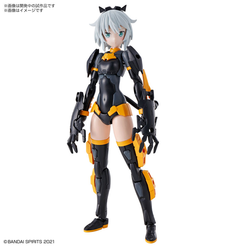30MS SIS-G00 Richetta [Color A] Plastic Model