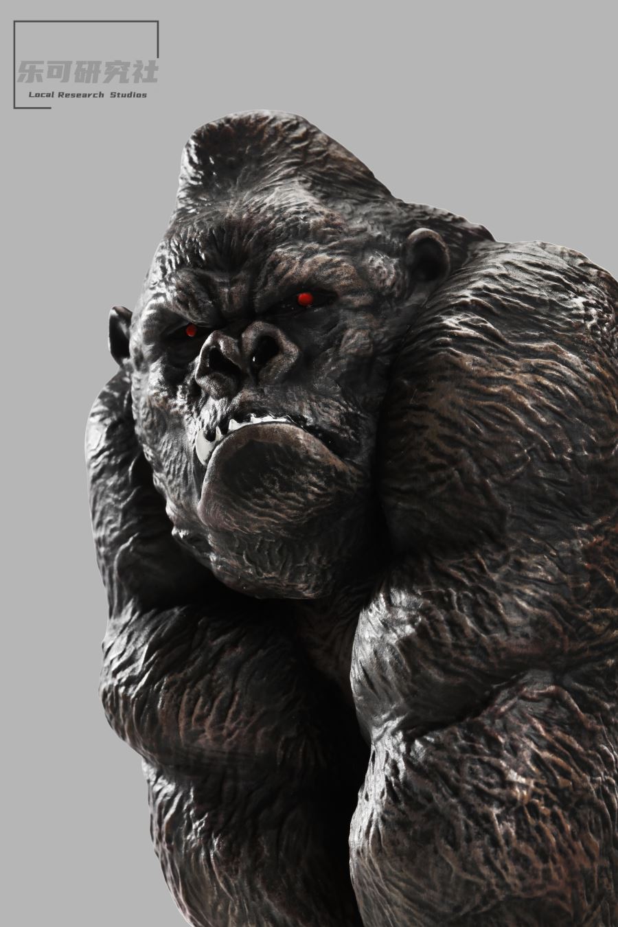 King Kong Ashtray  – Demon Slayer