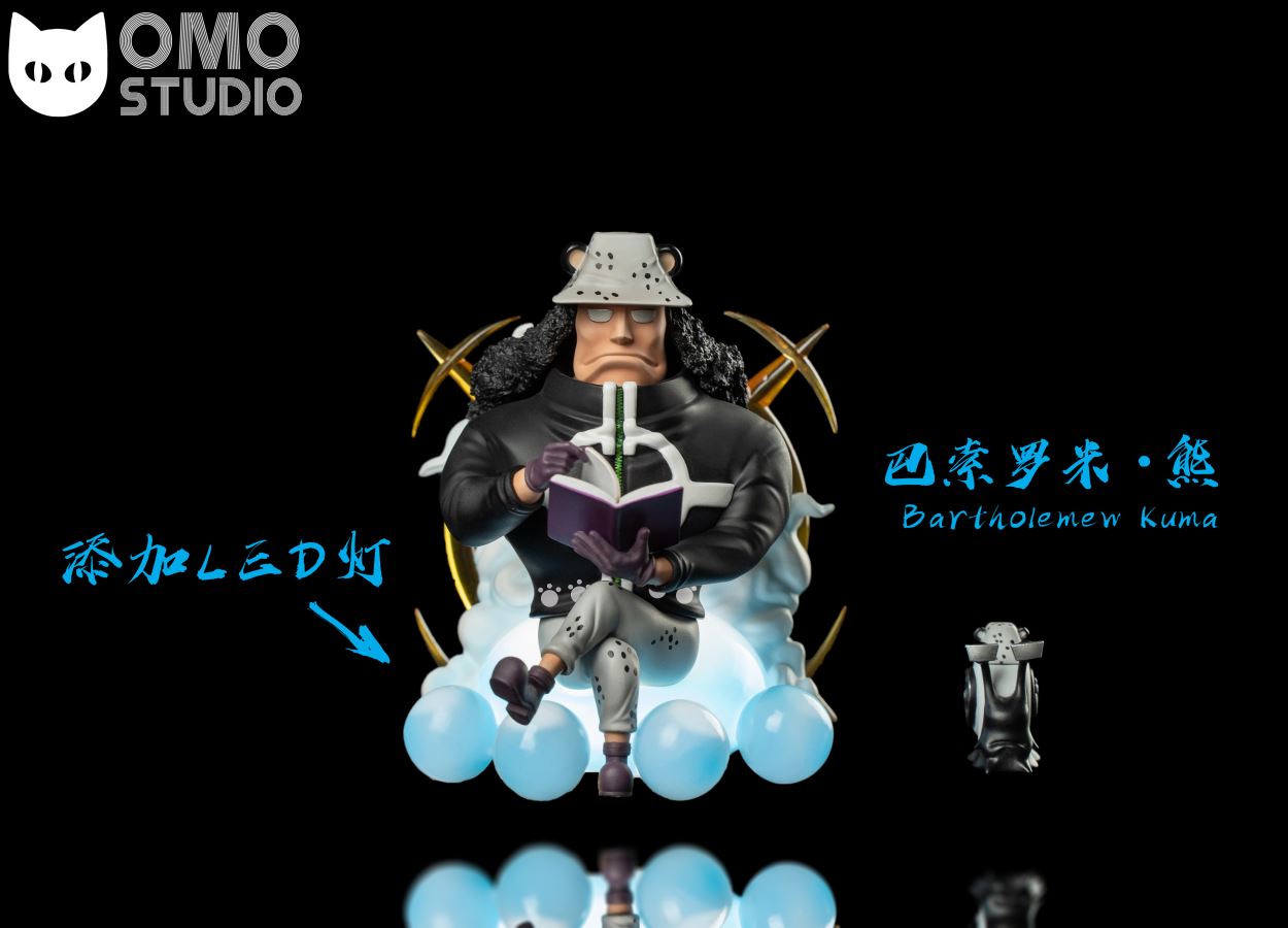 Bartholomew Kuma – One Piece