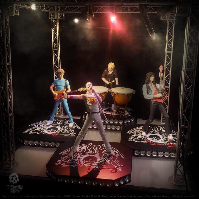Rock Iconz - Queen
