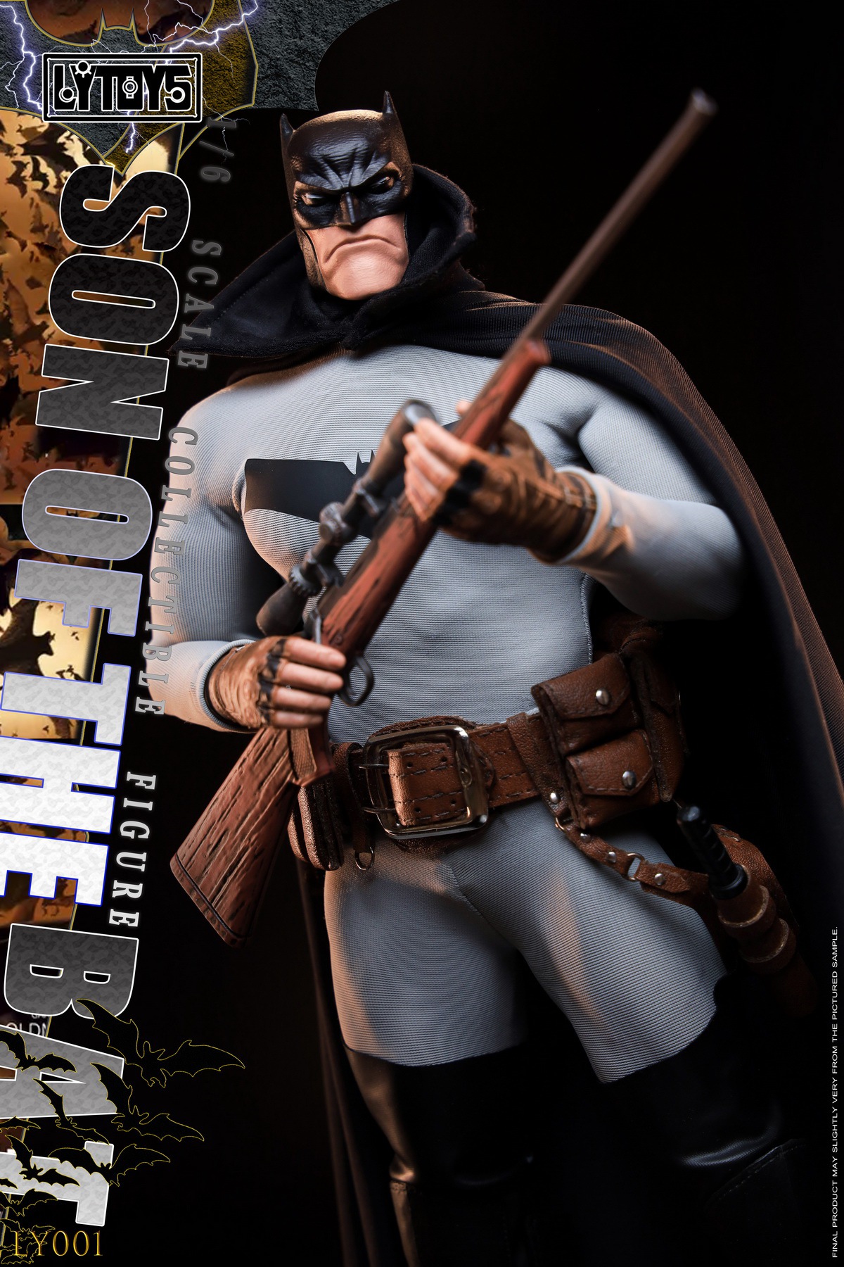 Son of Batman 1/6