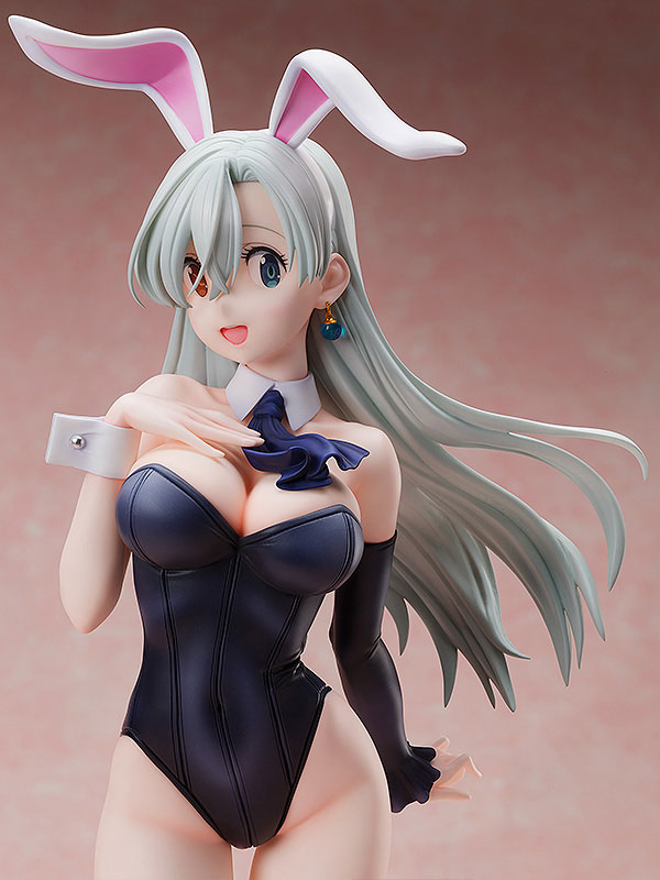 B-STYLE The Seven Deadly Sins: Dragon's Judgement Elizabeth Bunny Ver. 1/4