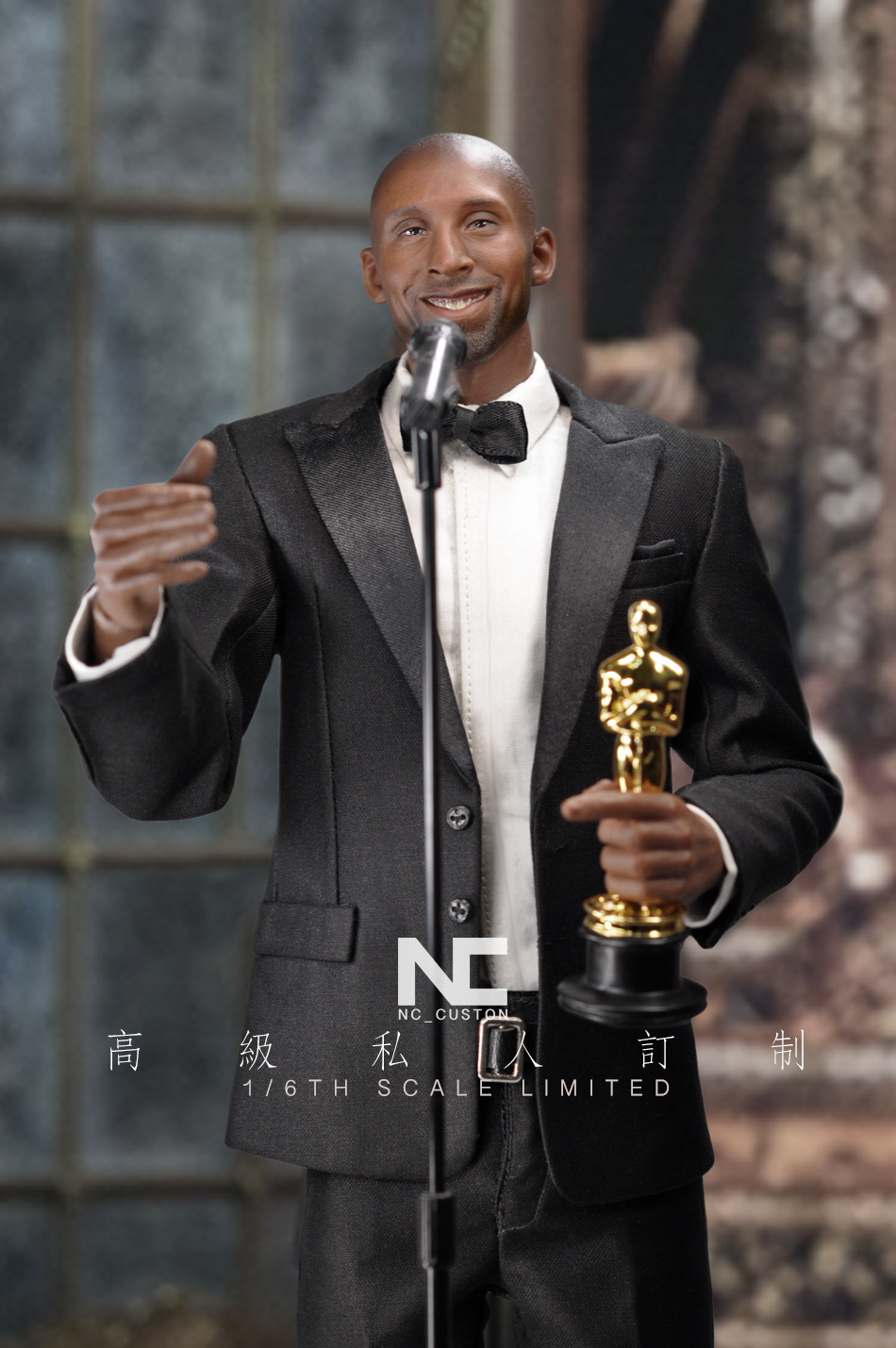 Oscar-Kobe Suit 1/6