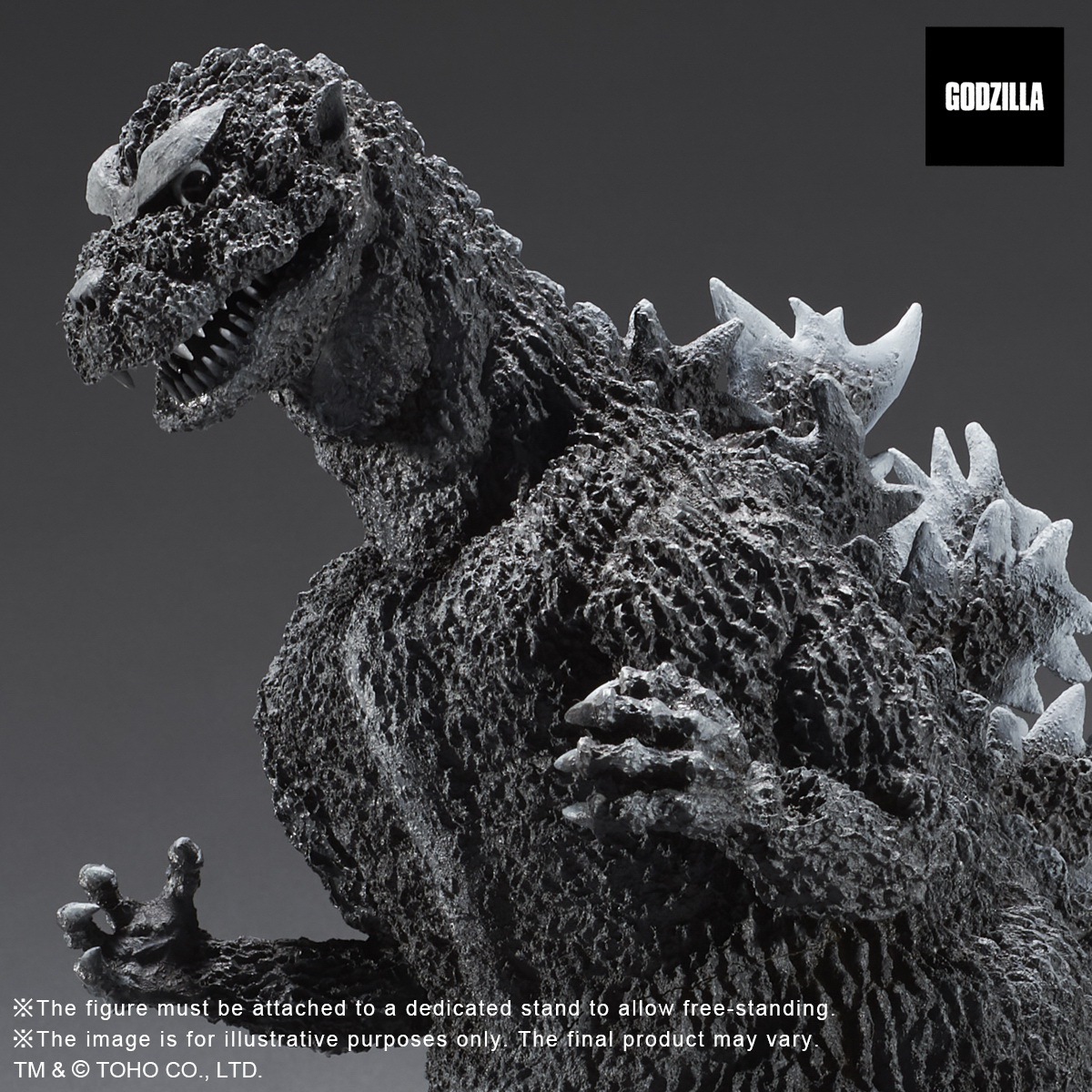 Gigantic Godzilla (1954)