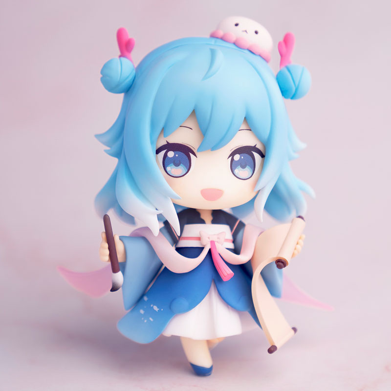 Hai Yi Garyou Ver. Deformed Figure