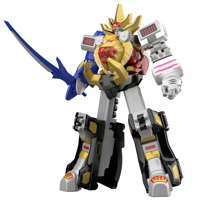 SMP [SHOKUGAN MODELING PROJECT] Hyakujuu Gattai GaoKing