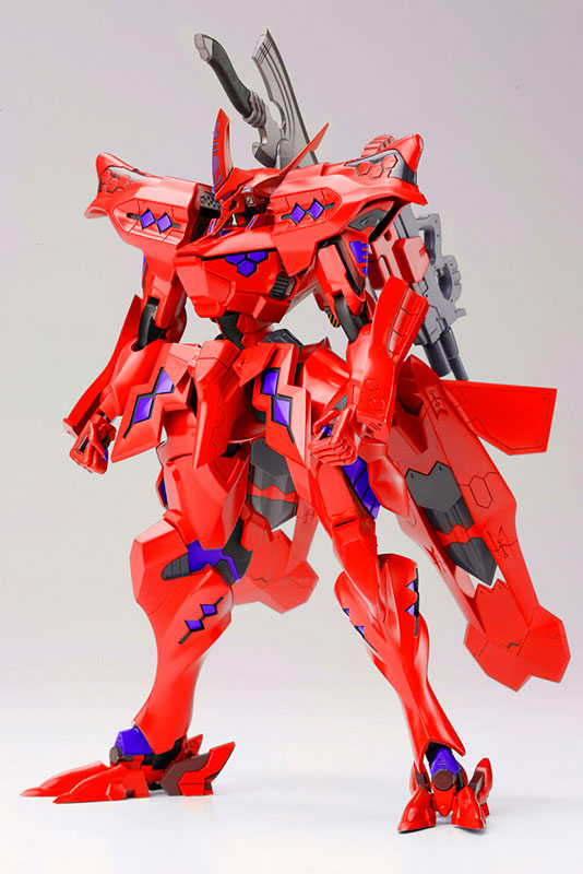 Muv-Luv Alternative Takemikaduchi Type-00F Tsukuyomi Mana Ver.1.5