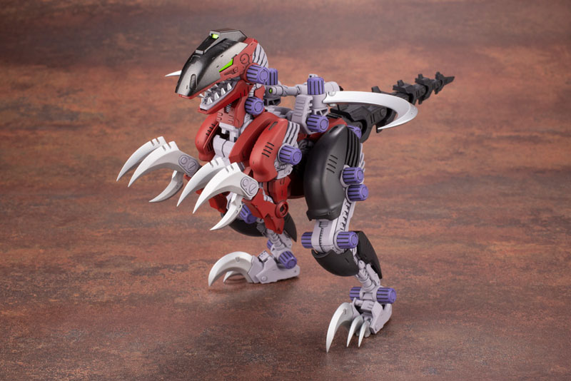 HMM ZOIDS EZ-027 Rev Raptor 1/72