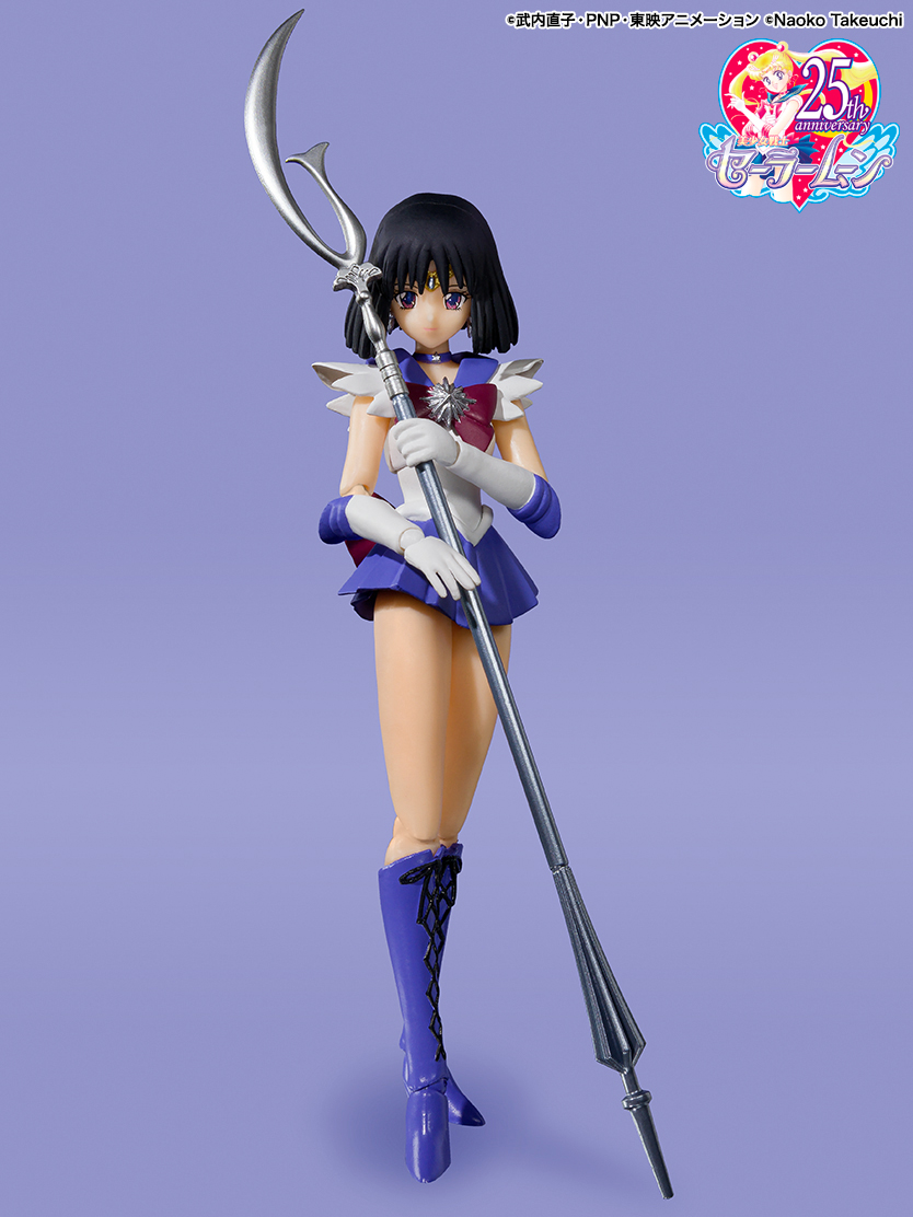 SHFiguarts Sailor Saturn -Animation Color Edition-