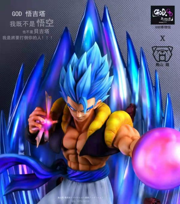 Gogeta – Dragon Ball
