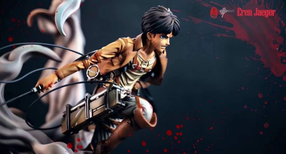 Eren Yaeger - Attack on Titans