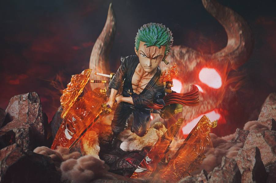 Zoro - One Piece