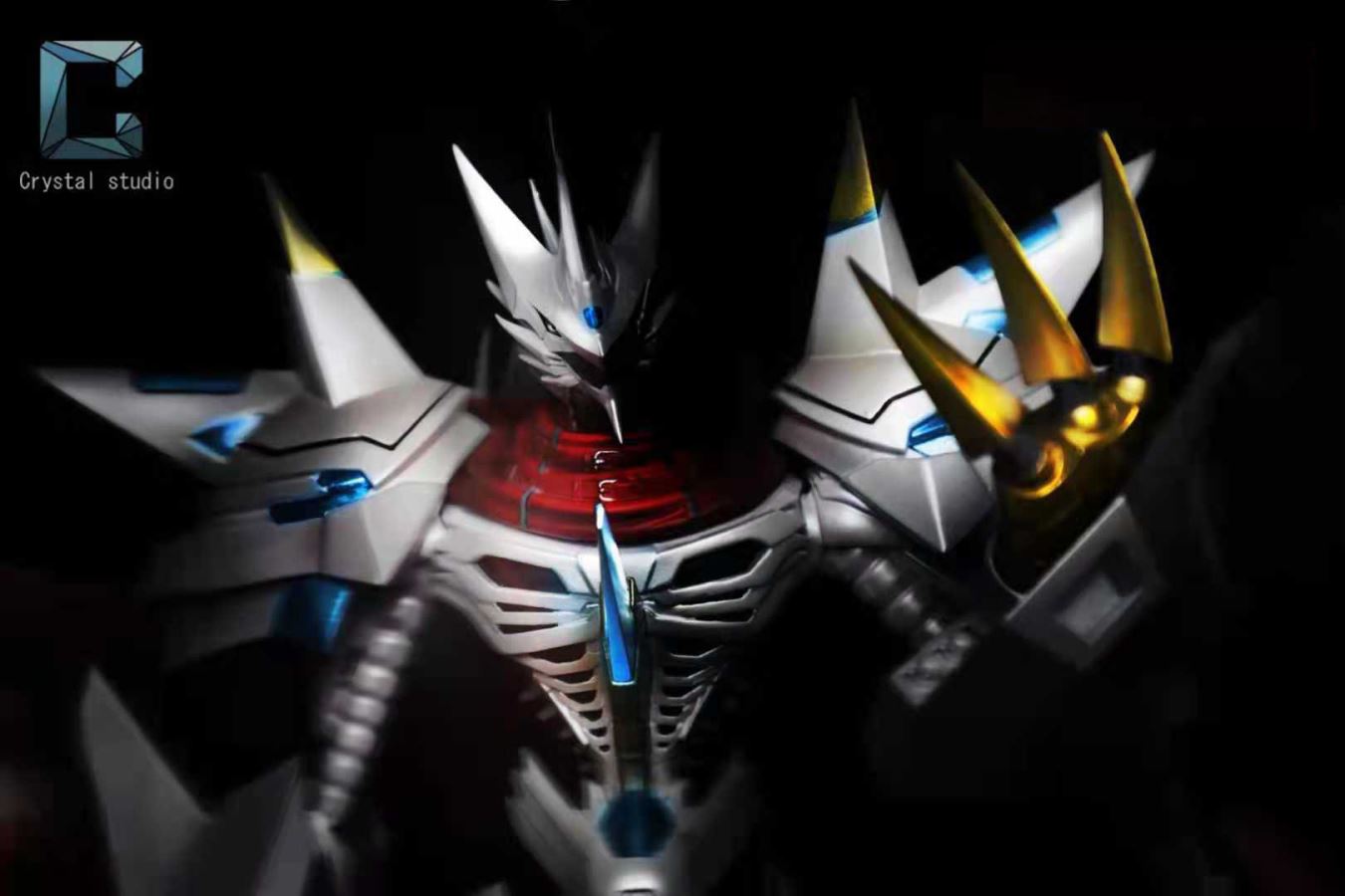 Jesmon with LED - Digimon