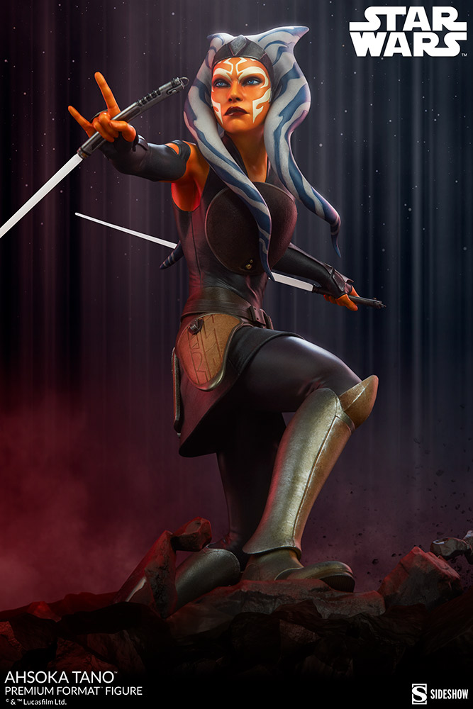 Star Wars: The Rise of the Rebels - Ahsoka Tano