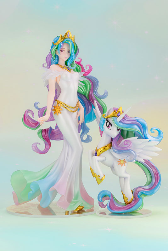 MY LITTLE PONY BISHOUJO Princess Celestia 1/7