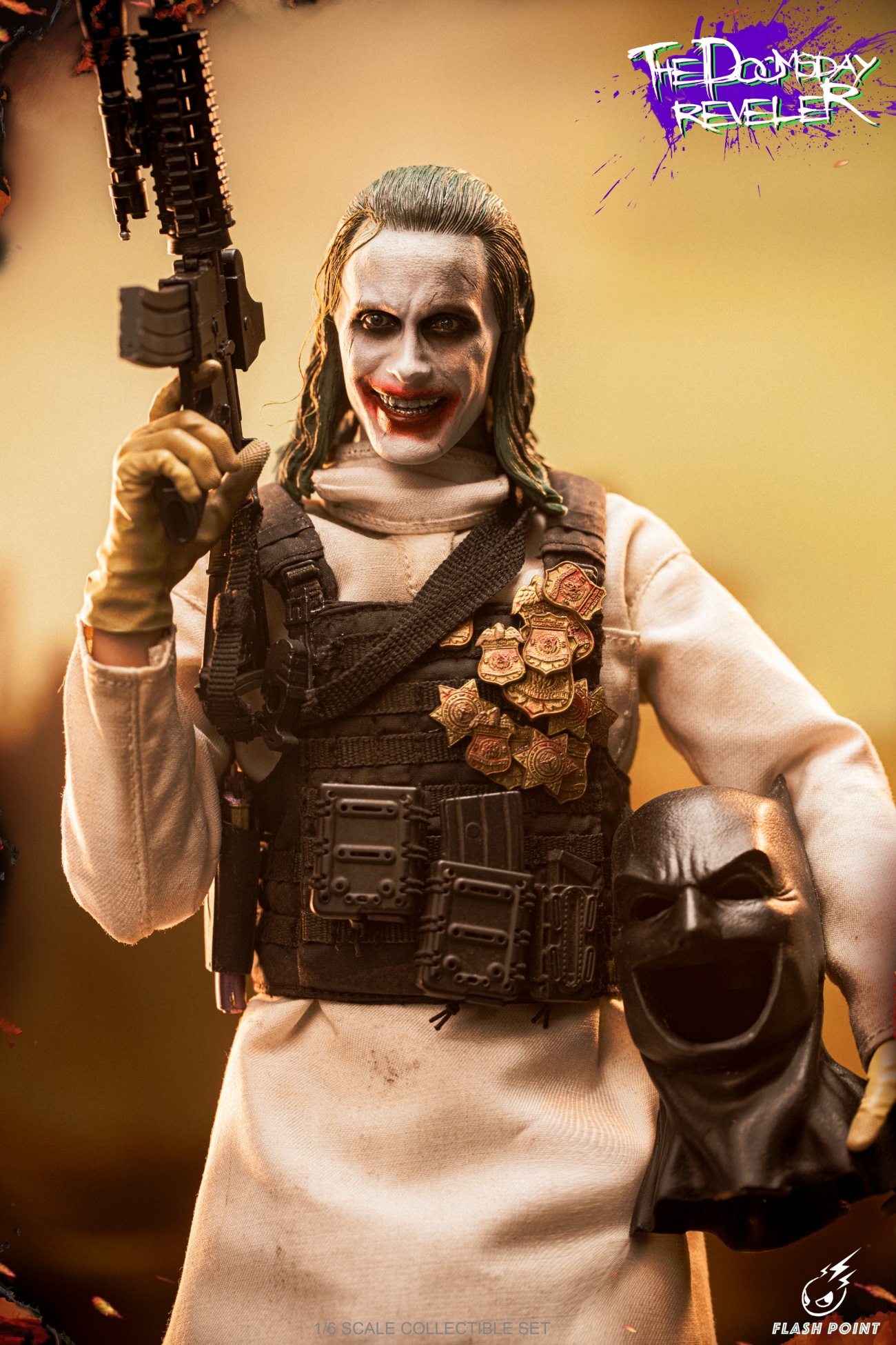 Doomsday Reveler 1/6