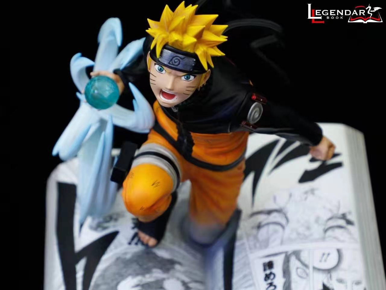 Naruto Book 1/6