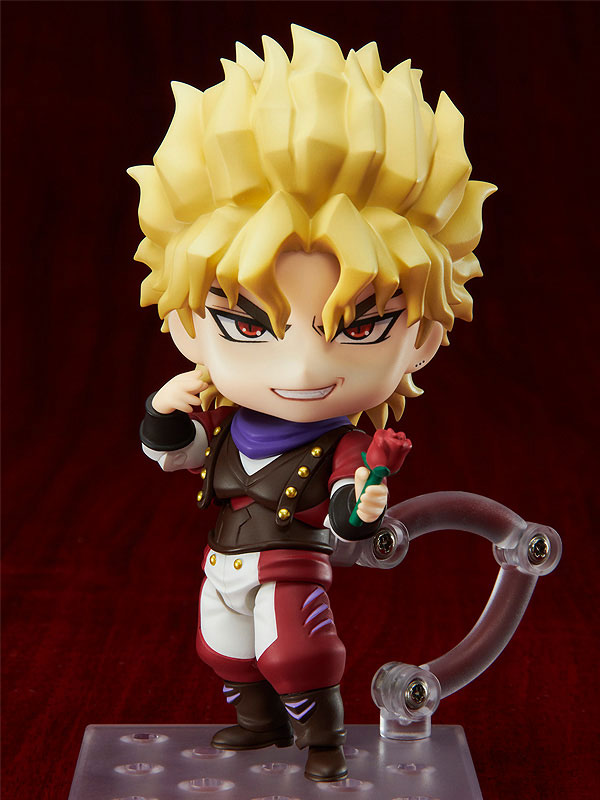 Nendoroid TV Anime JoJo's Bizarre Adventure Dio Brando