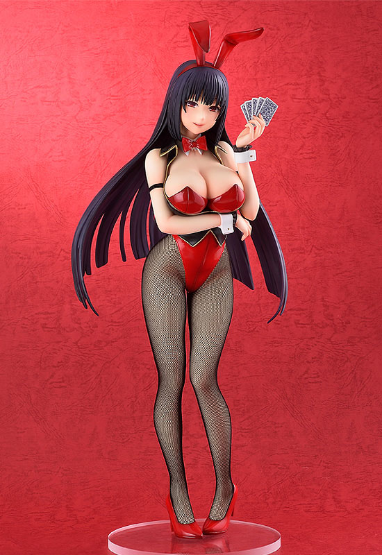 B-STYLE Kakegurui xx Yumeko Jabami Bunny Ver. 1/4