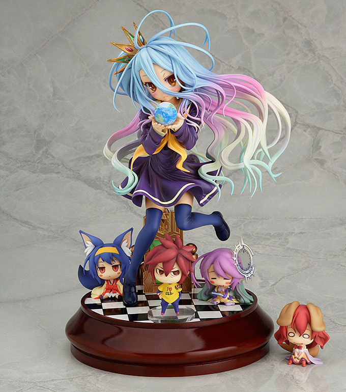 No Game No Life Shiro 1/7