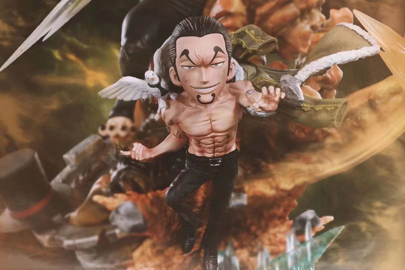 Rob Lucci - One Piece