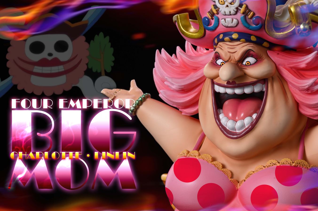 Big Mom - One Piece