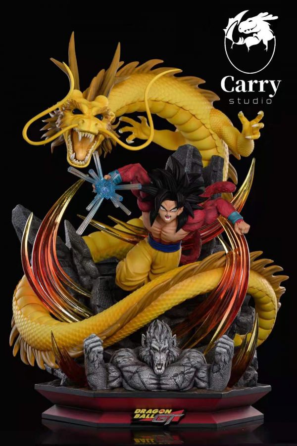 Goku - Dragon Ball GT