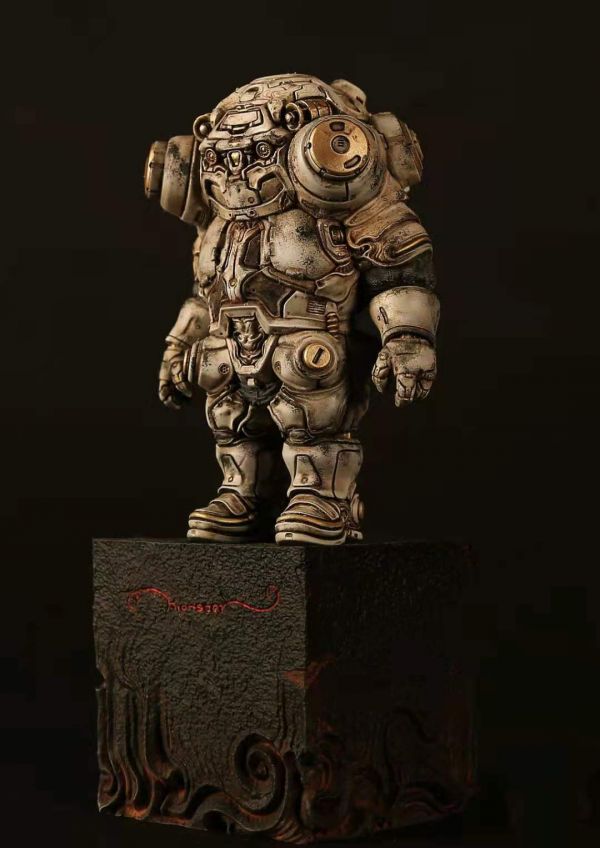 MONSTER:SPACE LOSTER