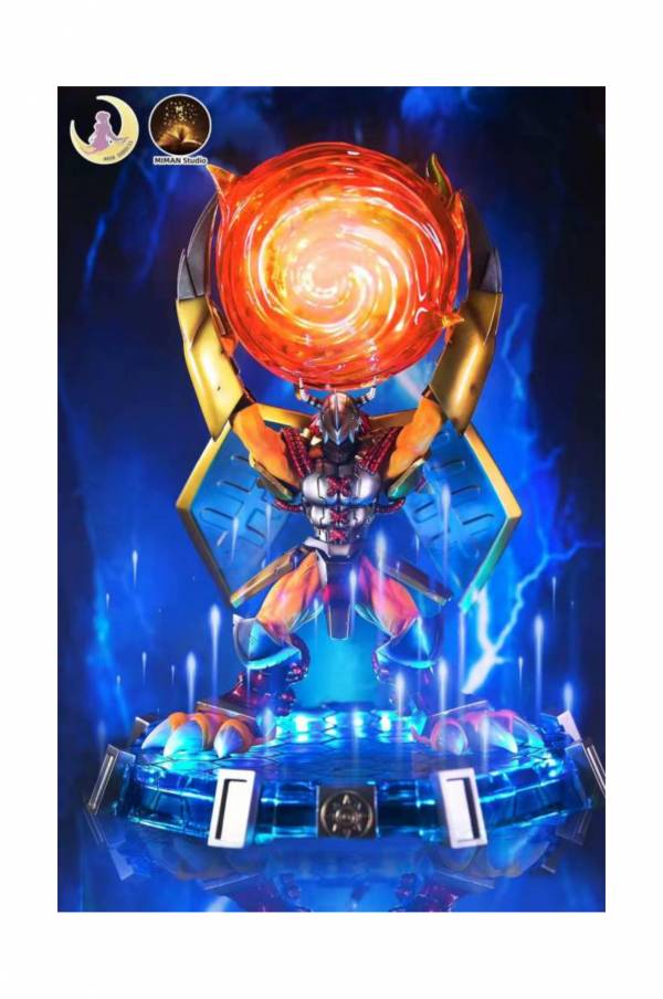 WarGreymon - Digimon