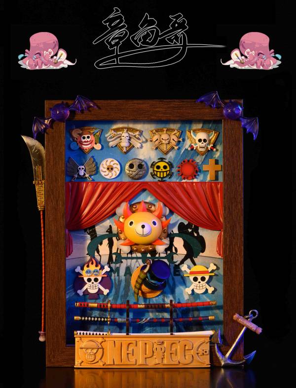 One Piece Hanging Frame