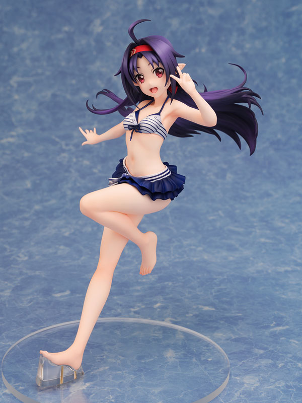 Sword Art Online Alicization War of Underworld Yuuki Swimsuit ver.1/7