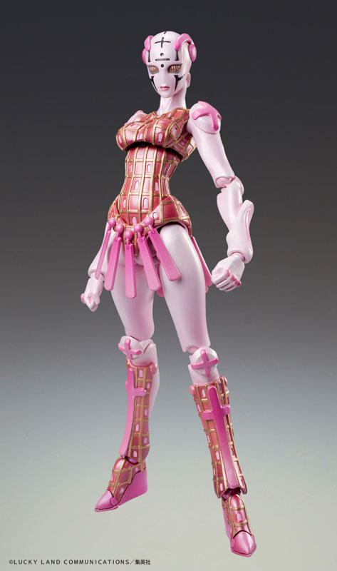 Super Action Statue JoJo's Bizarre Adventure Part.5 S,G
