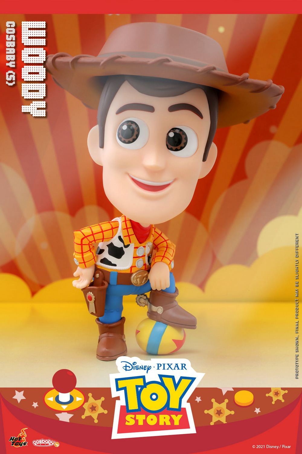 COSBABY Toy Story Mini Collectible Doll