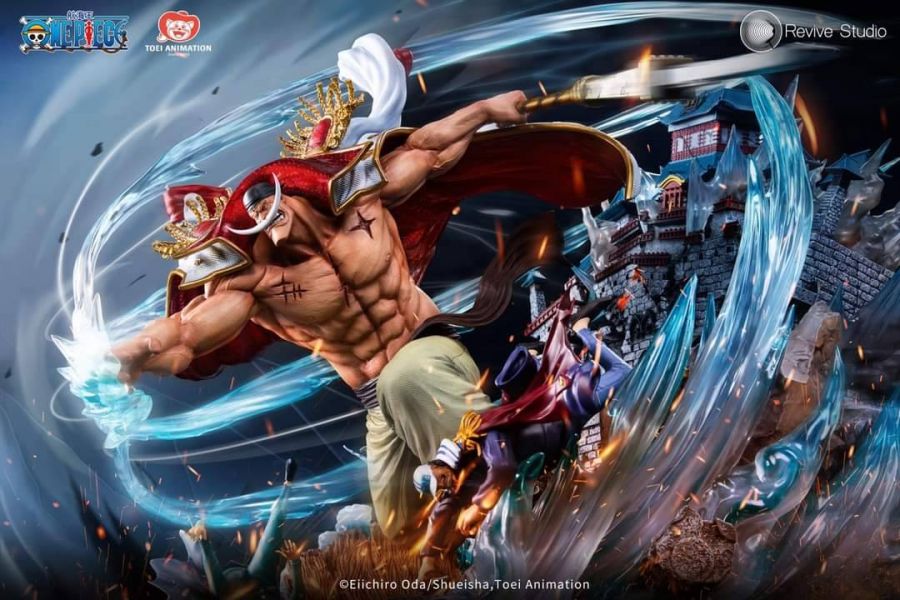 WhiteBeard – One Piece