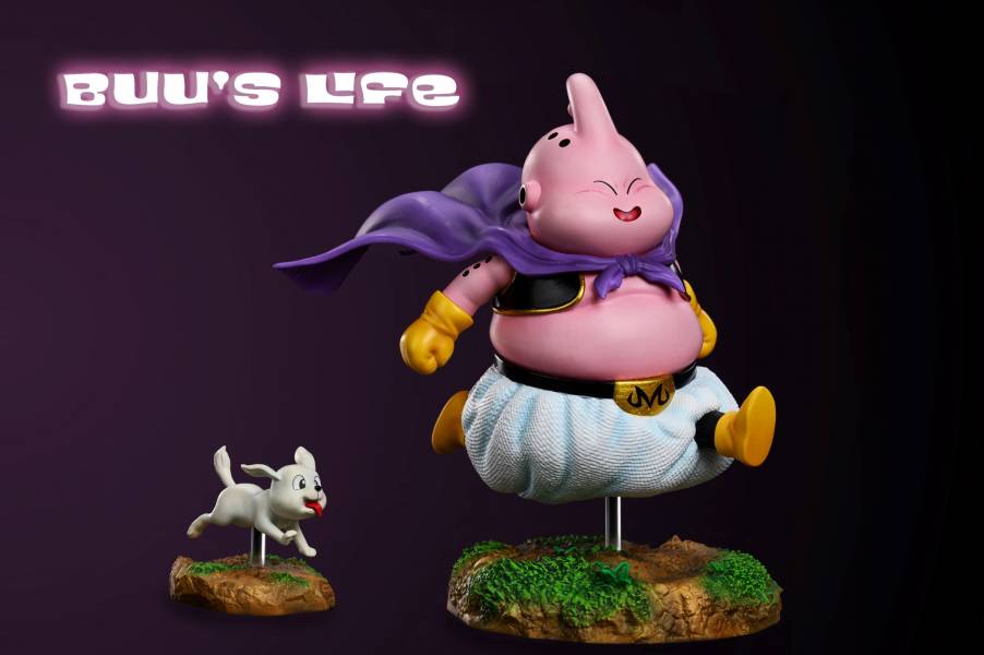 Buu's Life - Dragon Ball