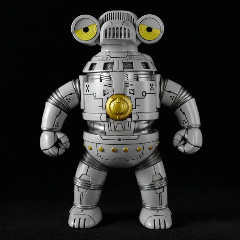 Space Machine No.1 - SEVENGER soft plastic