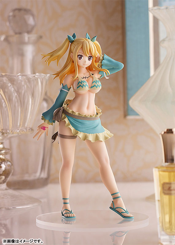 POP UP PARADE FAIRY TAIL Final Series Lucy Aquarius Form Ver