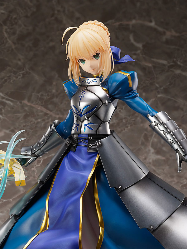 Fate/Grand Order Saber/Altria Pendragon (Second Ascension) 1/4
