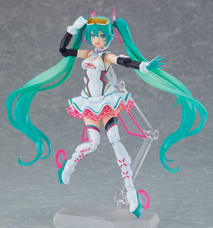 figma Hatsune Miku GT Project Racing Miku 2021 ver